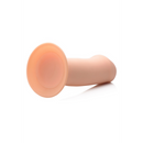 Dildo phallique épais et compressible