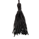 Bettie Boobs - Paillettes de Mamelon - Rouge/Noir