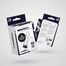 Quackers - Bullet vibrant rechargeable USB - Blanc