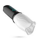 Fellatrix - Masturbateur à Bouche Rotative - Blanc