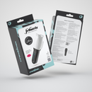 Fellatrix - Masturbateur à Bouche Rotative - Blanc