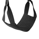 Balancelle de porte Deluxe - Noir