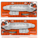 Serpent - Cocksheath à portée profonde - Transparent Glacé