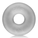 Big OX - Cockring Épais en Gelée - Cool Ice