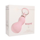 Sensual - Pompe Rechargeable pour Vulve et Seins - Rose