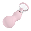 Sensual - Pompe Rechargeable pour Vulve et Seins - Rose