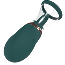 Boost - Tirelire rechargeable pour vulve et seins - Vert forêt