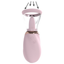 Boost - Pompe rechargeable pour vulve et seins - Rose