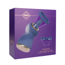 Exquis - Pompe rechargeable pour vulve et seins - Violet