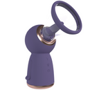 Exquis - Pompe rechargeable pour vulve et seins - Violet