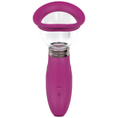 Délicieux - Pompe Rechargeable pour Vulve et Seins - Rose