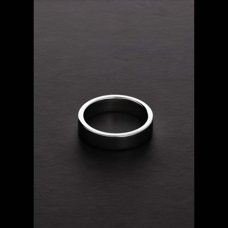 Flat C-Ring - 0.5 x 1.6 / 12 x 40 mm
