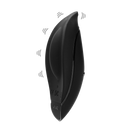 Minu - Vibrateur À Poser - Noir