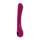 Ombra - Vibrateur Flexible - Rose