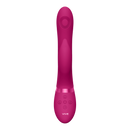 Aimi - Pulse Wave  Vibrating G-Spot Rabbit - Rose