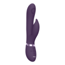 Aimi - Pulse Wave  Vibrant G-Spot Rabbit - Violet