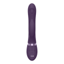 Aimi - Pulse Wave  Vibrant G-Spot Rabbit - Violet
