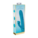Fiore - Stimulateur Clitoridien Flottant et Vibrant pour le Point G - Bleu