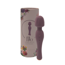 Hyacinth - Wand Vibrator - Violet