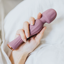 Hyacinth - Wand Vibrator - Violet