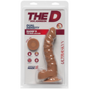 Ragin' D - Réaliste ULTRASKYN Dildo - 10 / 25 cm