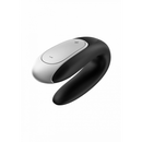 Double Fun - Vibrateur de Couple - Noir