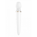 Double Wand-er Wand - Massage Wand et Vibrateur - Blanc