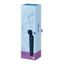 Planet Wand-er - Vibrateur à baguette - Bleu/Rose Gold