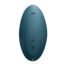 Vulva Lover 1 - Double Air Pulse Vibrator - Bleu