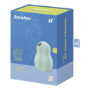 Pro to Go 1 - Double Air Pulse Vibrator - Menthe