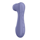 Pro 2 Génération 3 - Double Air Pulse Vibrator - Liquid Air et Connect App - Lila