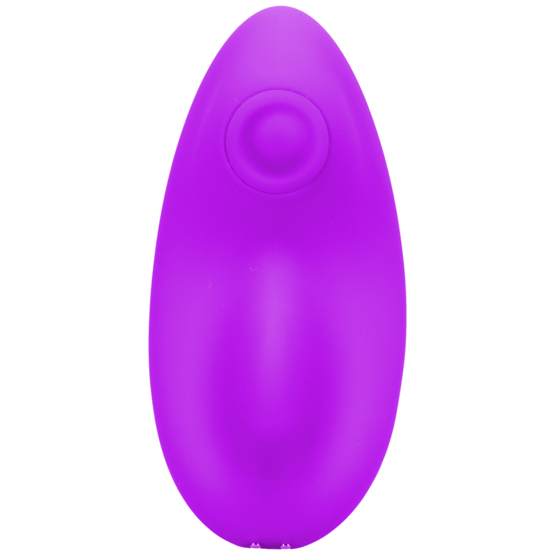 Magnetic Panty Vibe with Remote - Purple