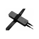 Plaisir Suprême - Double Dildo Vibrant avec Harnais