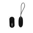 Bullet vibrant en silicone avec télécommande