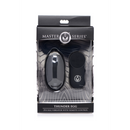 Œuf de Tonnerre - Vibrateur en Silicone avec Télécommande