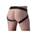 Seducer - Dildo en silicone avec harnais - 7 / 18 cm