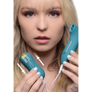 Entwined - Stimulateur Clitoridien à Pattes et Œuf Vibrant