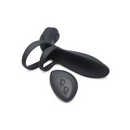 Manchon Vibrant en Silicone avec Télécommande