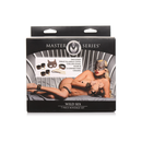 Ensemble de Bondage Imprimé Léopard