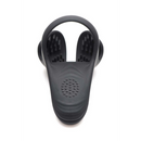 Anneau en silicone pour pénis et testicules avec télécommande