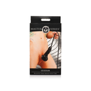 Guzzler - Manchon Pénien Réaliste avec Tube - Noir