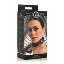 Traceur - Collier de Suivi - Noir