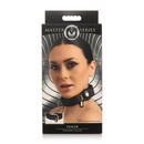 Traceur - Collier de Suivi - Noir