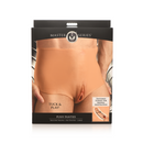Culotte Pussy - Culotte en silicone avec vagin et anus - L