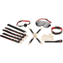 Ensemble de Bondage Deluxe pour Amoureux