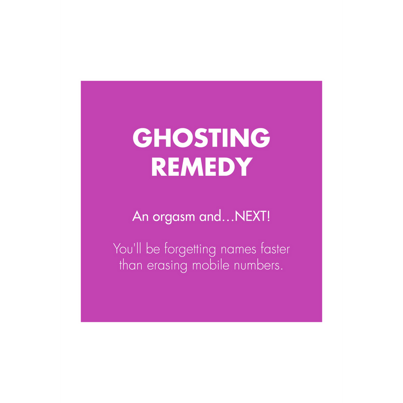 Ghosting Remedy - Clitherapy Balm - 0.28 oz / 8 gr