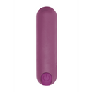 10 Vitesses Rechargeable Bullet - Violet