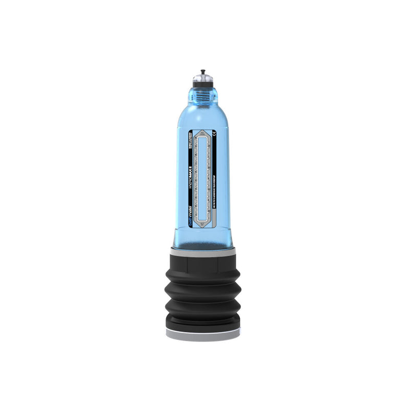 HydroMax8 - Penis Pump - Blue
