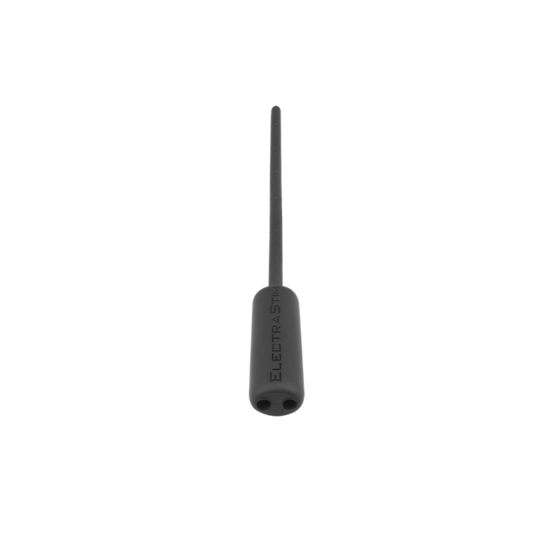 Silicone Noir Flexible Sound - 5mm - Black