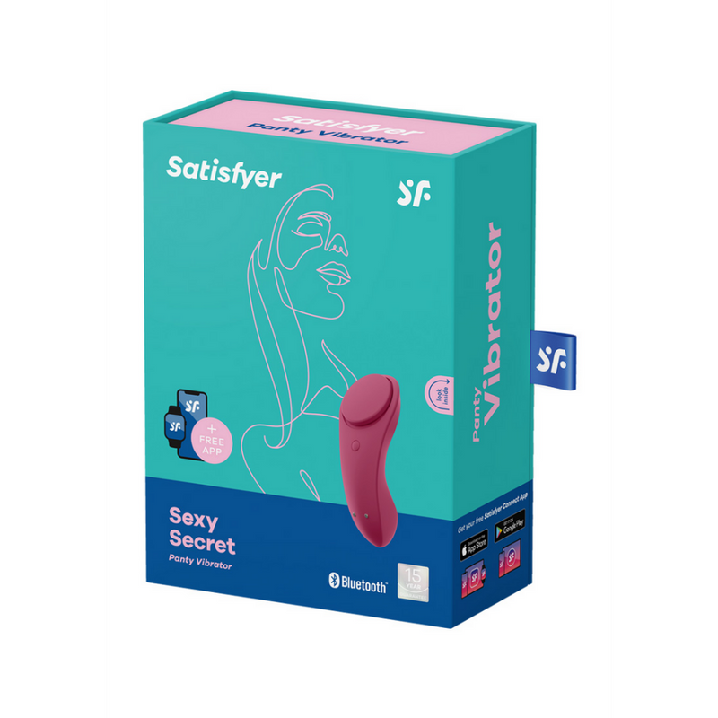 Sexy Secret - Panties Vibrator